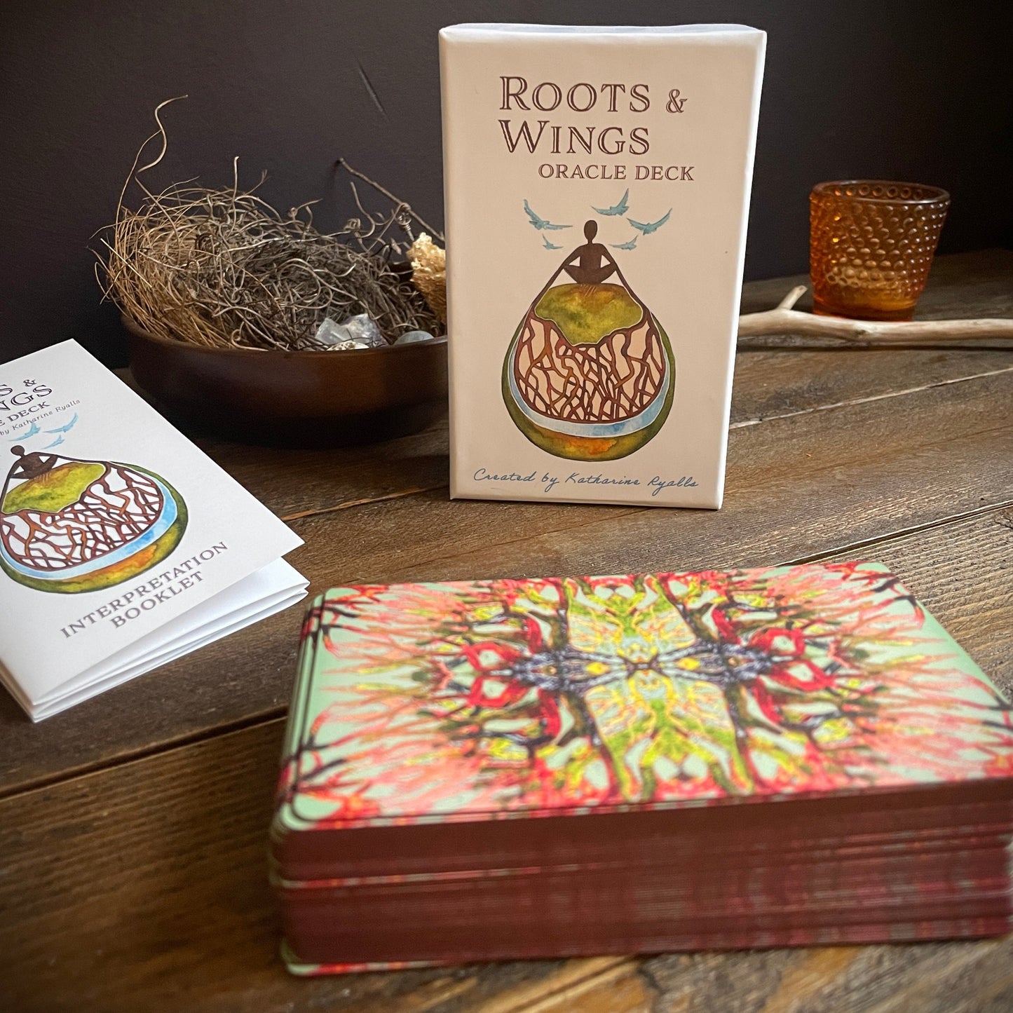 Roots & Wings ORACLE DECK