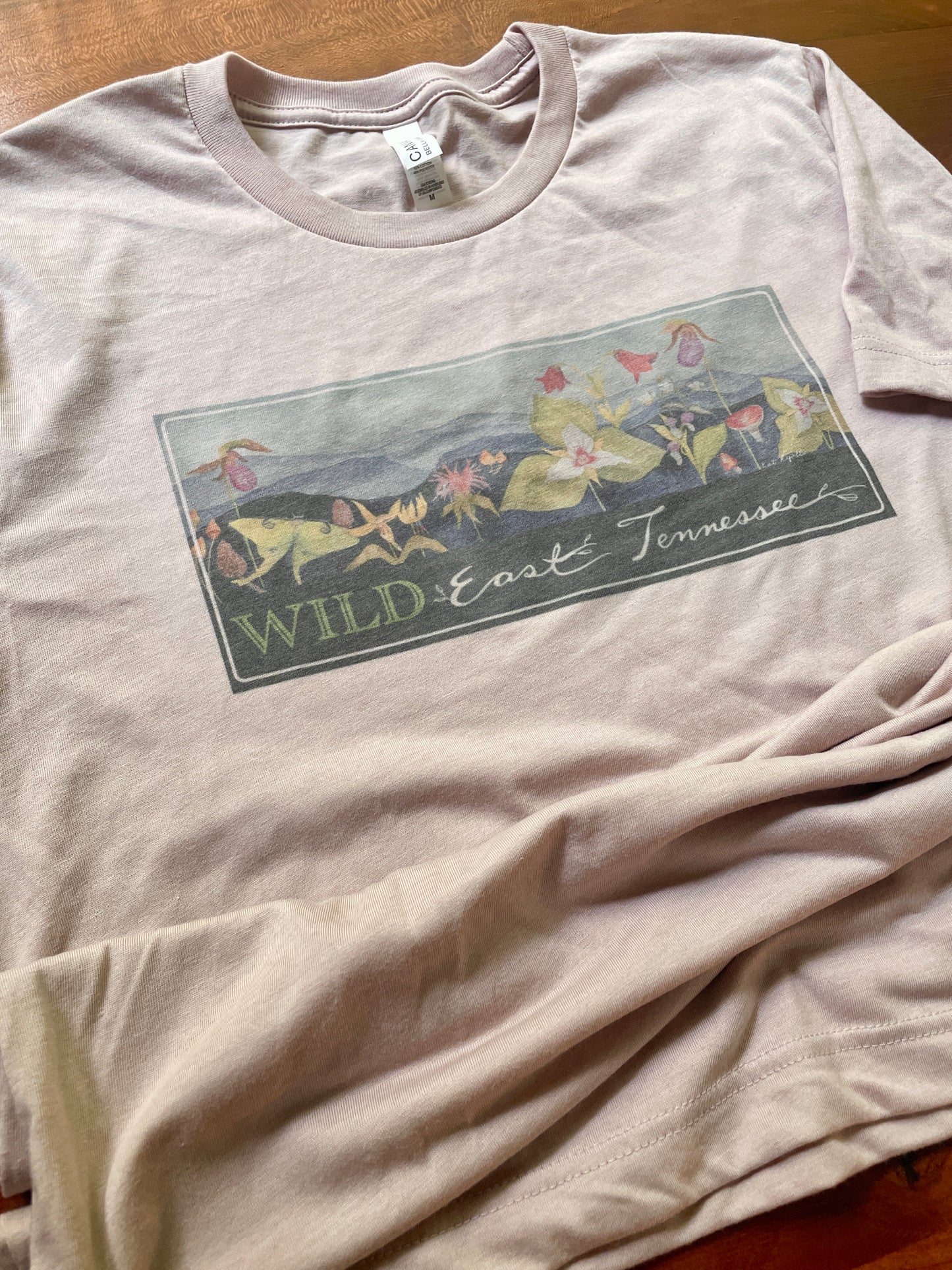 Wild East Tennessee T-Shirt