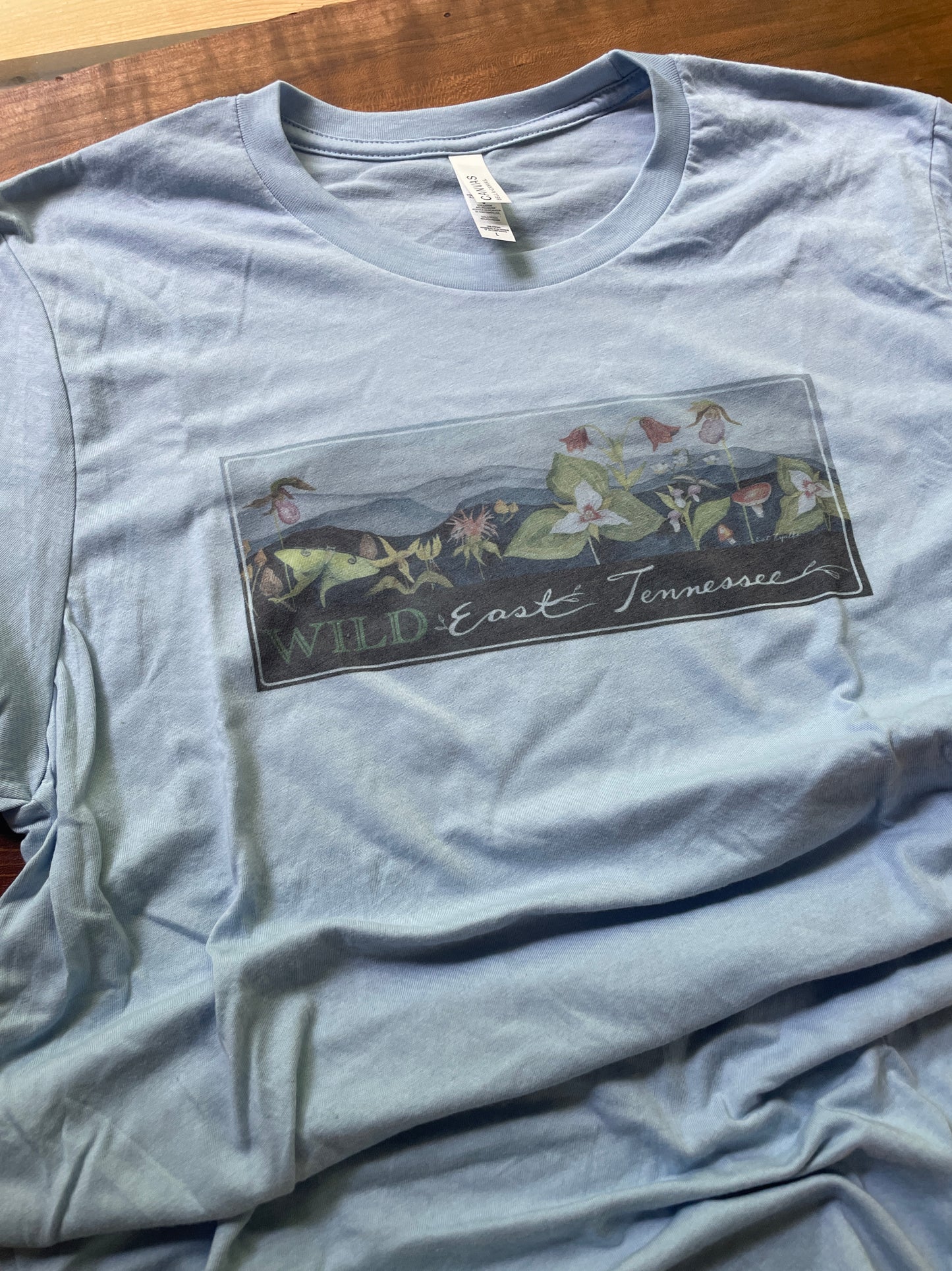 Wild East Tennessee T-Shirt