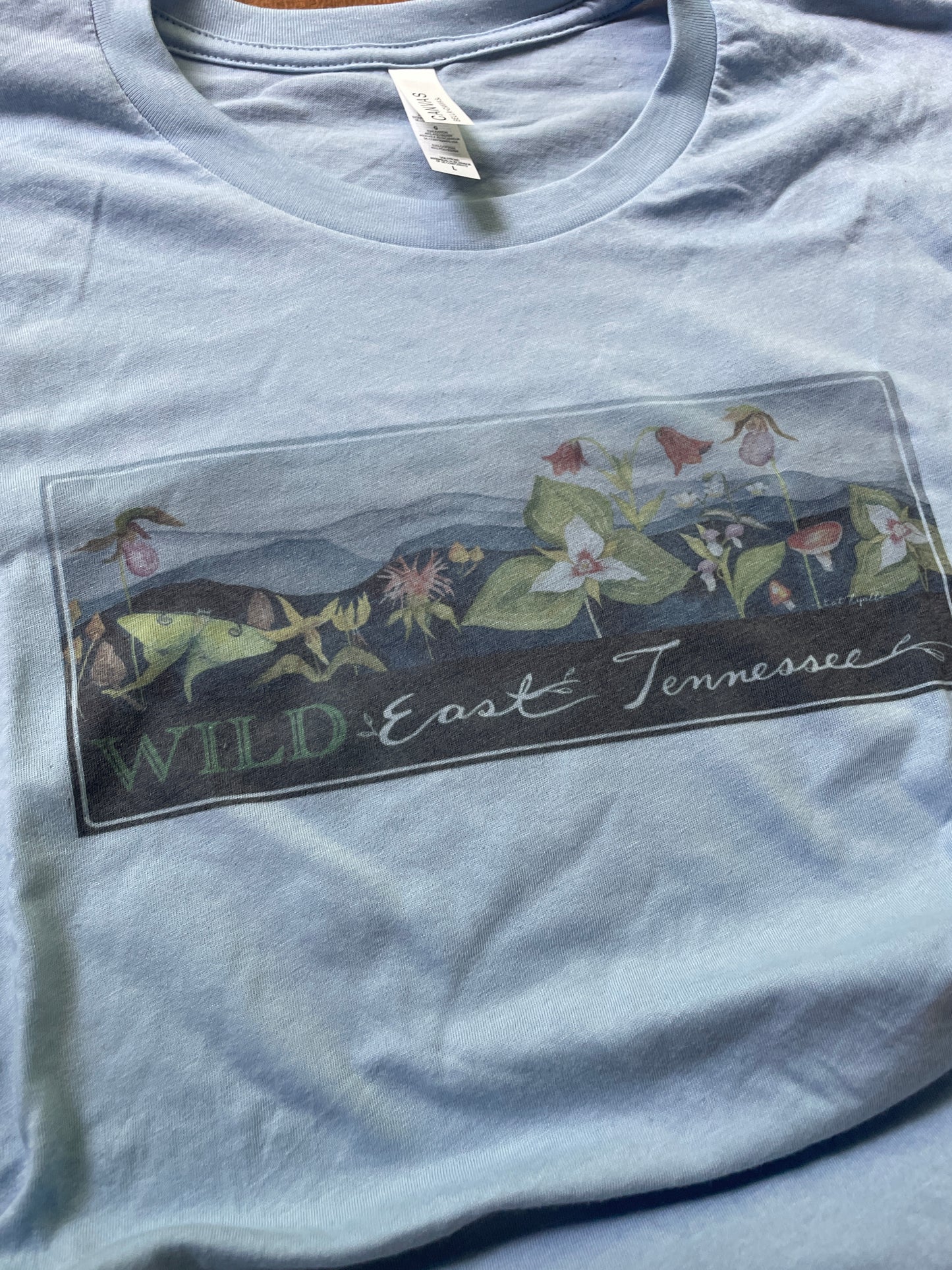 Wild East Tennessee T-Shirt