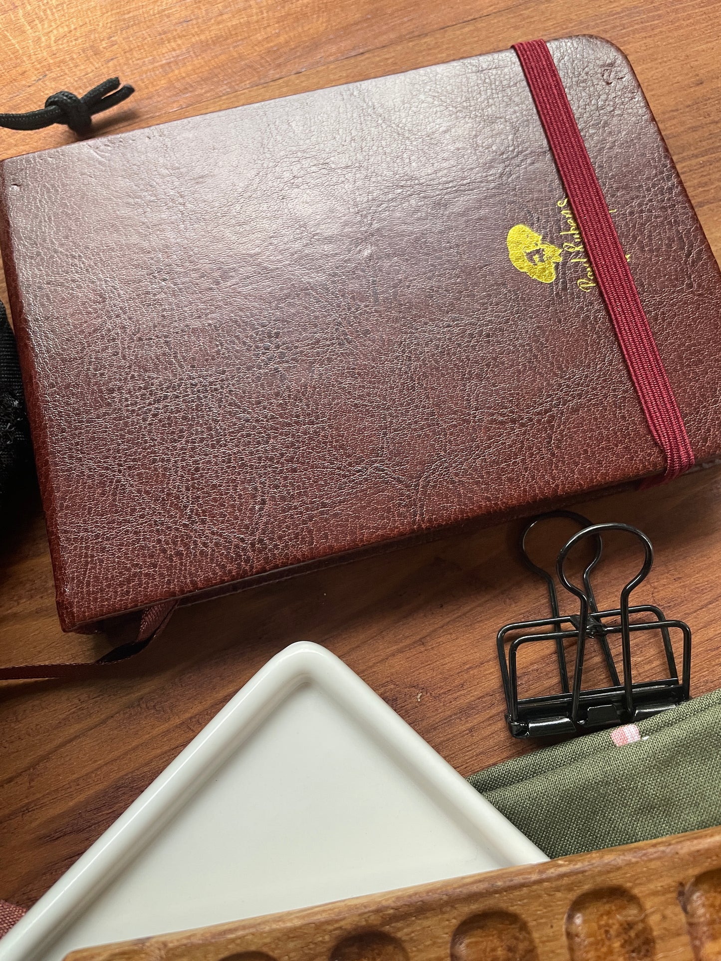 Watercolor Sketch KIT black