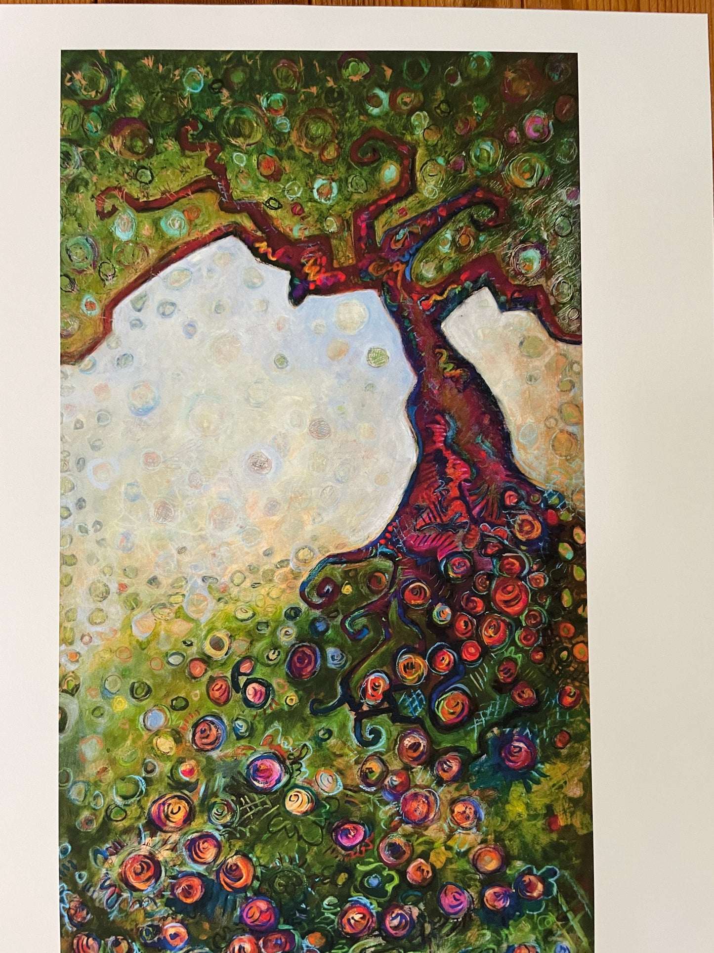 April Tree, Special Limited edition 2023