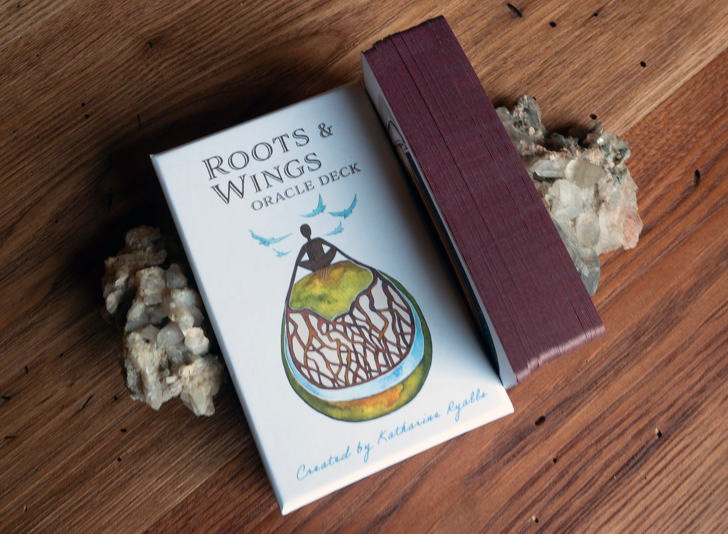 Roots & Wings ORACLE DECK