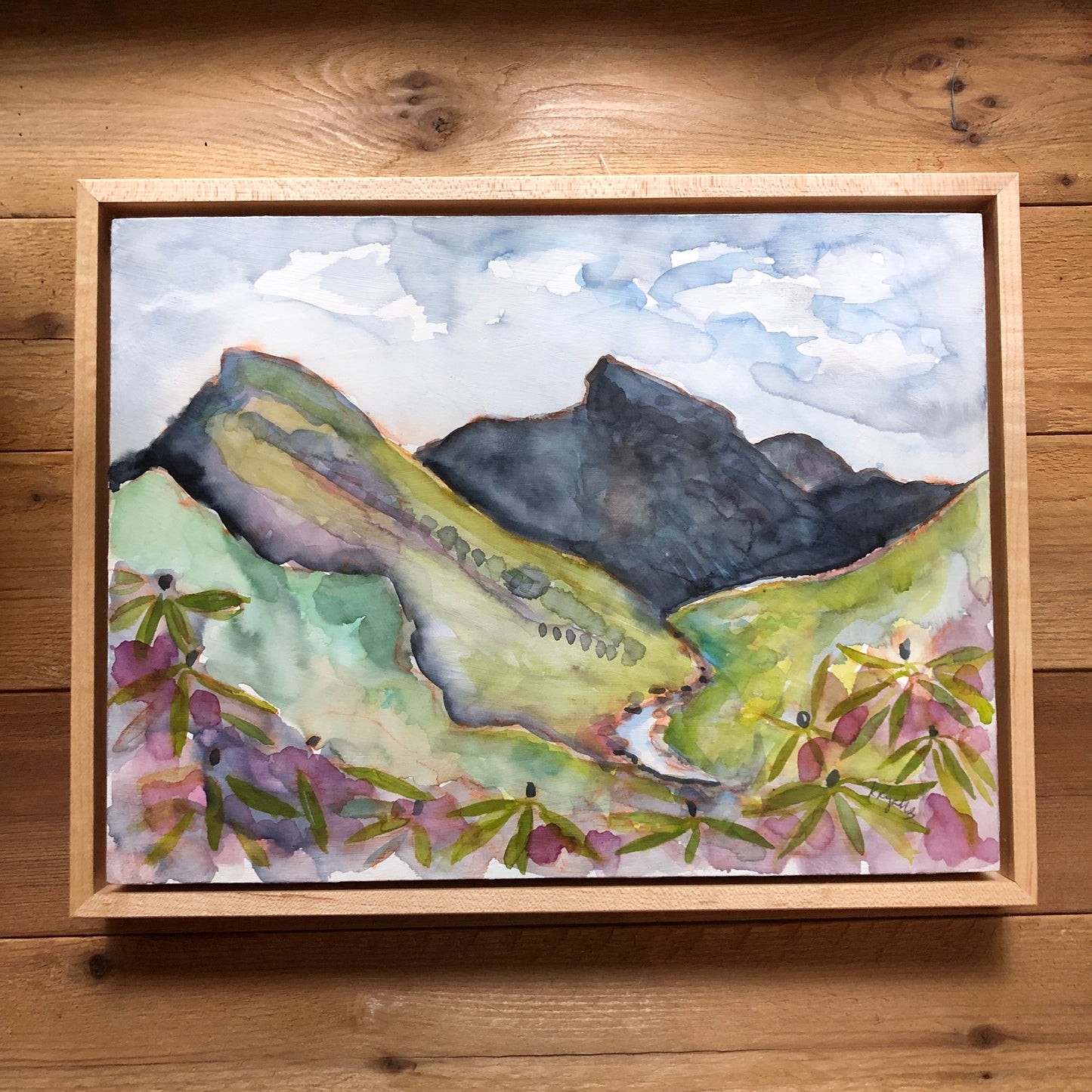 Table Rock PRINT 5x7, 8x10, 11x14"