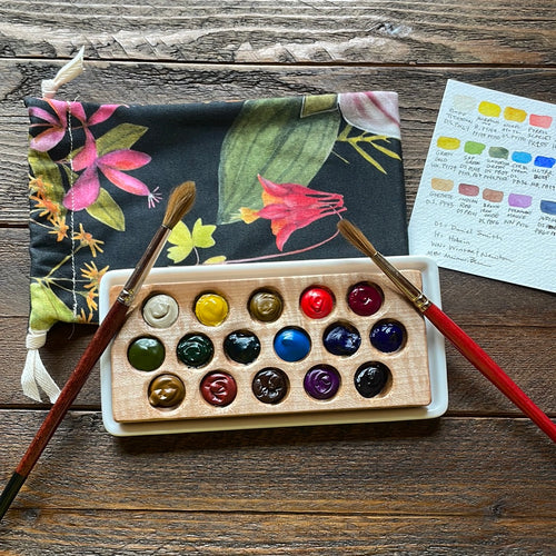 Watercolor Palettes