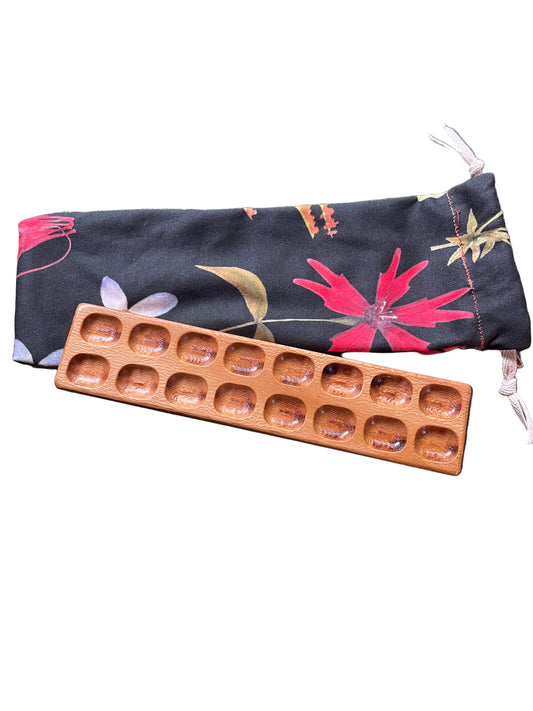 16 Well Watercolor Palette, sycamore