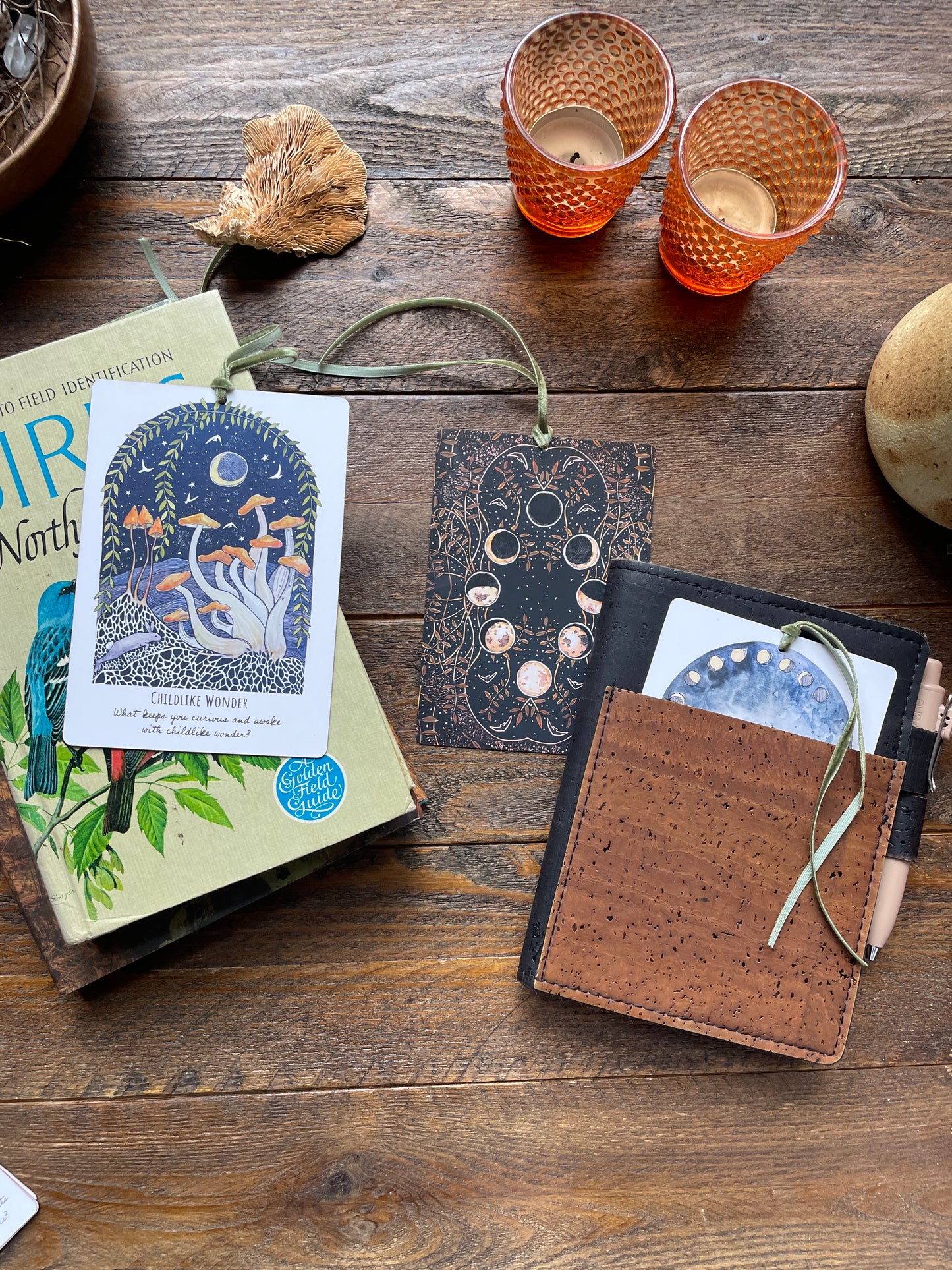 Bookmarks, from your favorite Oracle Card