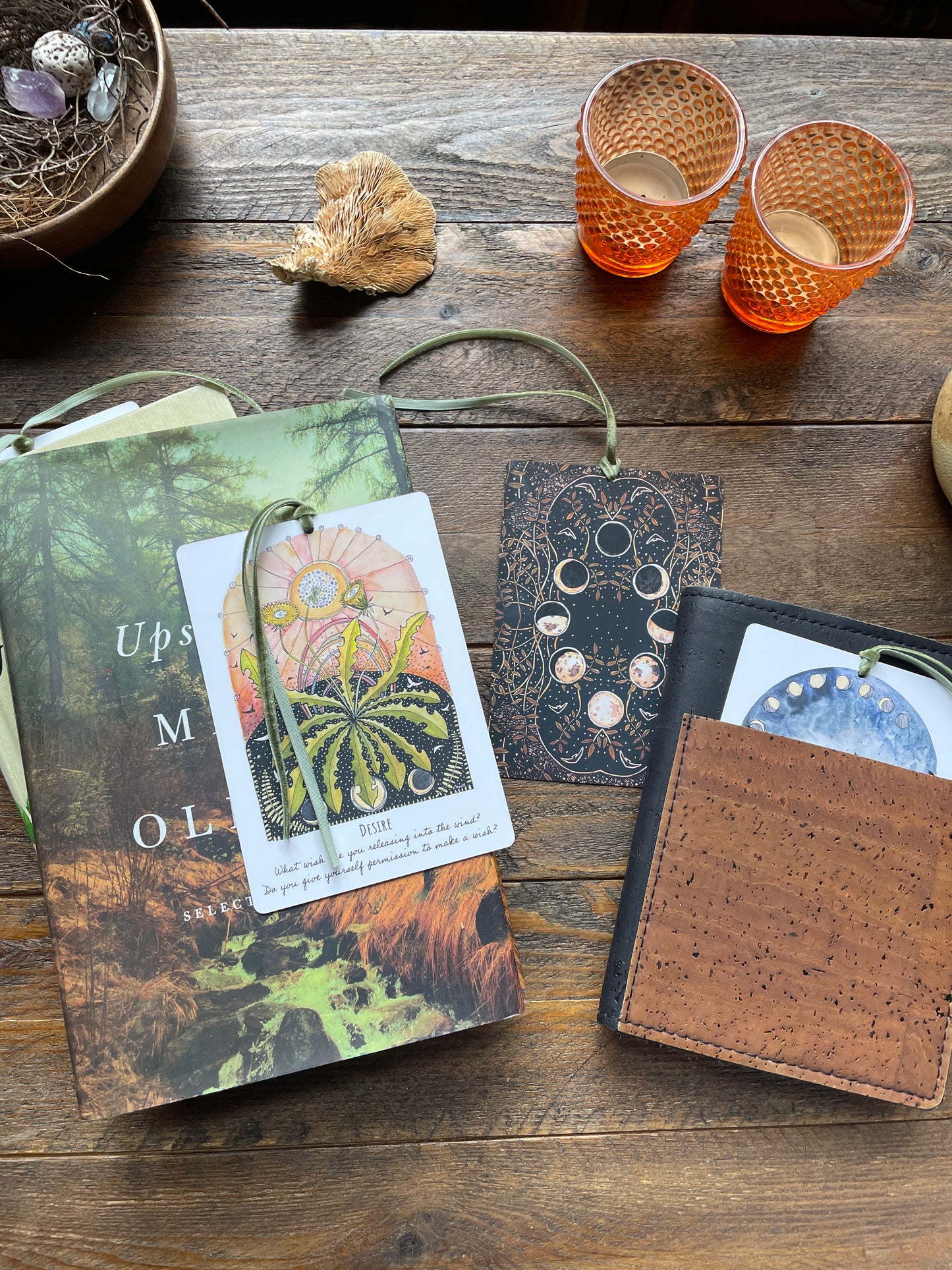 Bookmarks, from your favorite Oracle Card