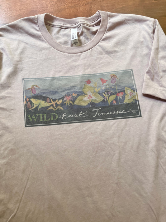Wild East Tennessee T-Shirt