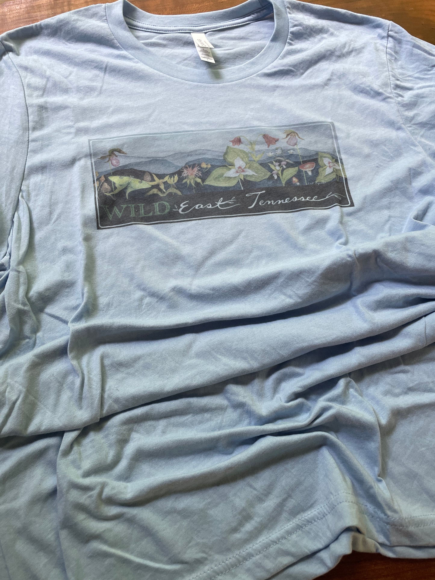 Wild East Tennessee T-Shirt