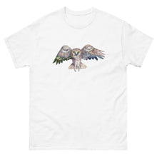 Load image into Gallery viewer, Grandfather Mountain, owl, Men&#39;s classic tee