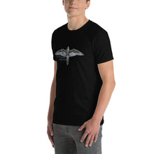 Load image into Gallery viewer, Linville Gorge, Peregrine Short-Sleeve Unisex T-Shirt