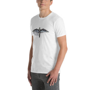 Linville Gorge, Peregrine Short-Sleeve Unisex T-Shirt