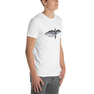Linville Gorge, Peregrine Short-Sleeve Unisex T-Shirt