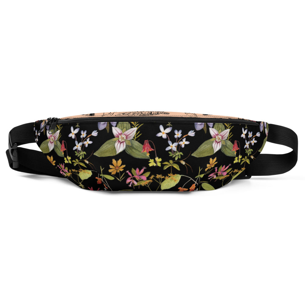 Woodland discount fanny pack