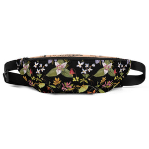 Woodland Flowers FANNY PACK