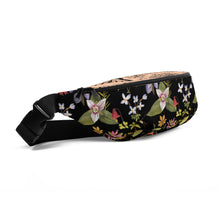 Load image into Gallery viewer, Woodland Flowers FANNY PACK