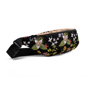 Woodland Flowers FANNY PACK