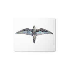 Load image into Gallery viewer, Linville Gorge Peregrine, METAL PRINT