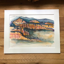 Load image into Gallery viewer, Bryce Canyon ORIGINAL 9x12&quot;