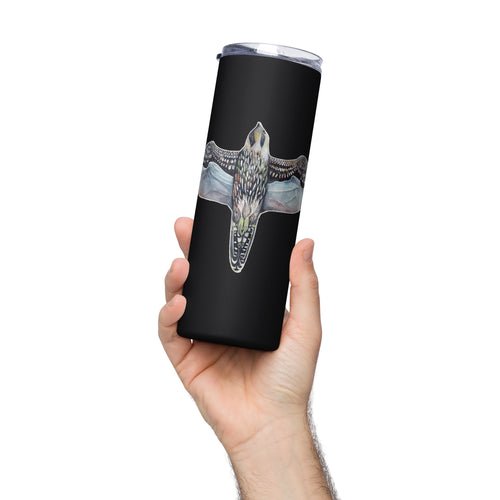 Linville Gorge Peregrine Stainless steel tumbler