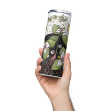 Load image into Gallery viewer, Trillium Night Forest Stainless steel tumbler