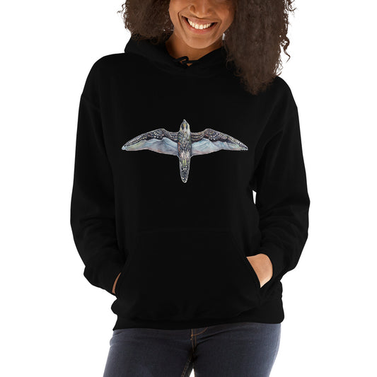 Linville Groge Peregrine Unisex Hoodie