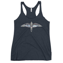 Load image into Gallery viewer, Linville Gorge, Peregrine Women&#39;s Racerback Tank